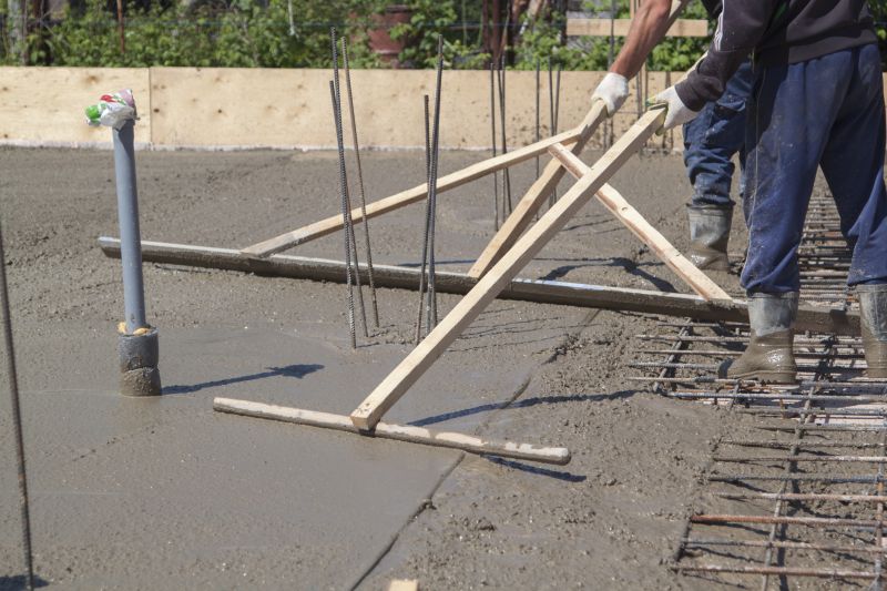 Cement Laying Service detail