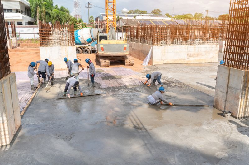 General Concrete Service